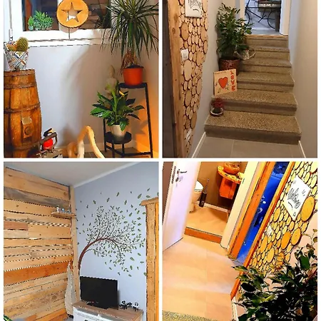 Nyaraló Lucia's Wood House