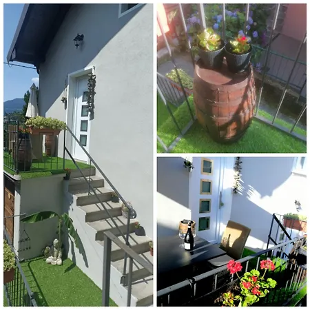 Nyaraló Lucia's Wood House