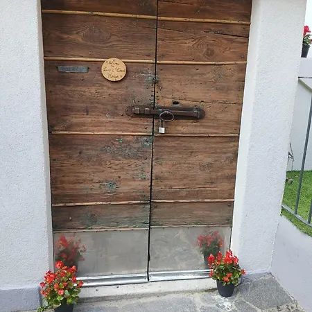 Nyaraló Lucia's Wood House