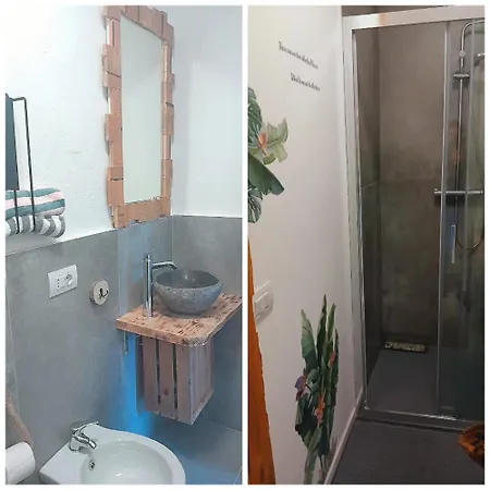 Lucia's Wood House Nyaraló *