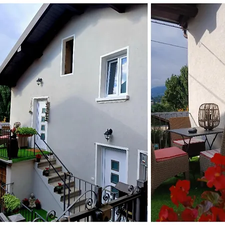 Lucia's Wood House * Intra