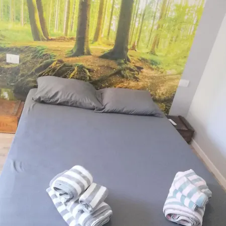 Lucia's Wood House *