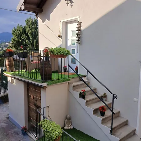 Nyaraló Lucia's Wood House