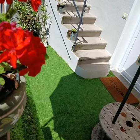 Nyaraló Lucia's Wood House