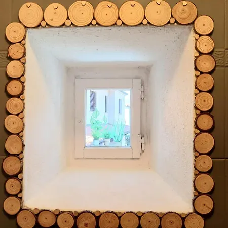 Nyaraló Lucia's Wood House *