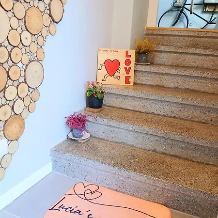 Lucia's Wood House *