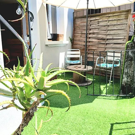 Nyaraló Lucia's Wood House *