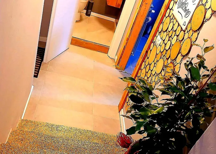 Semesterbostad Lucia's Wood House