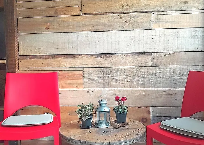 펜션 Lucia's Wood House *