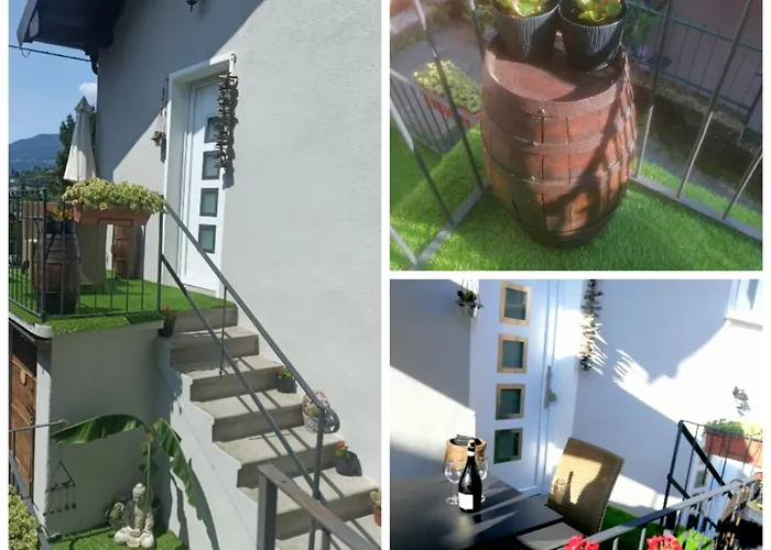 Semesterbostad Lucia's Wood House