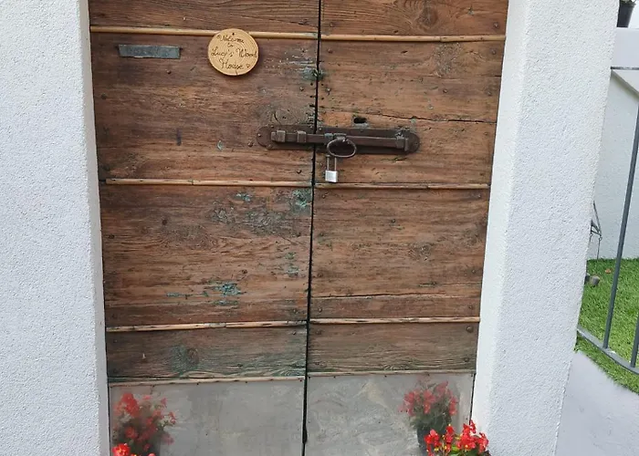 Vakantiehuis Lucia's Wood House