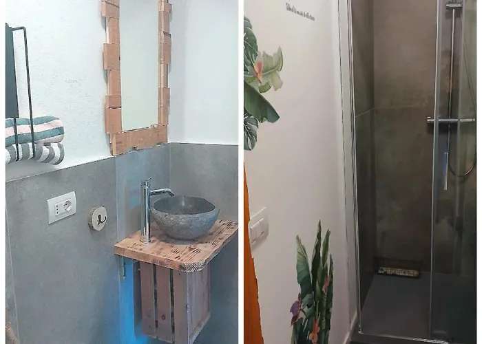 Lucia's Wood House 펜션 *