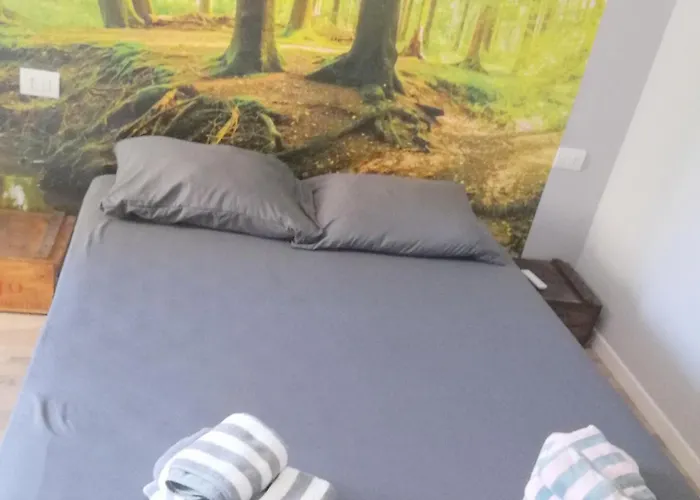 Lucia's Wood House *