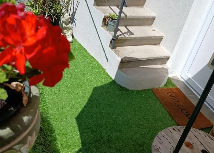 Semesterbostad Lucia's Wood House