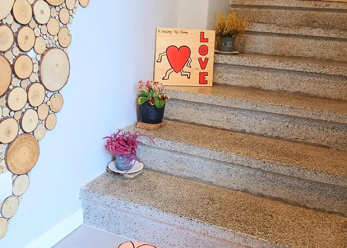 Lucia's Wood House *