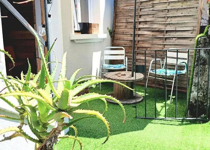 펜션 Lucia's Wood House *